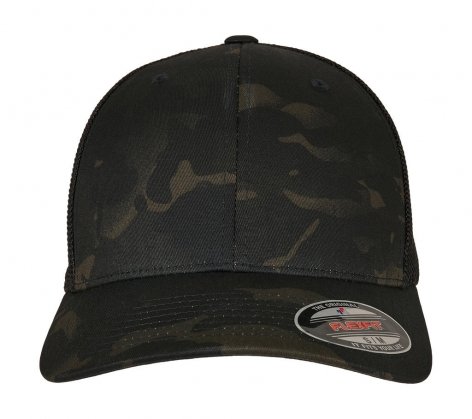 Sieťovaná šiltovka Multicam Trucker