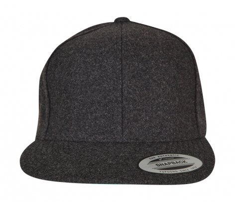 Šiltovka Melton Wool  so snapback zapínaním