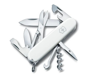 Victorinox Climber - biely - Reklamnepredmety