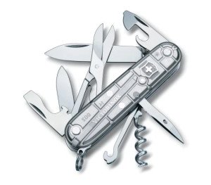 Victorinox Climber - SilverTech - Reklamnepredmety