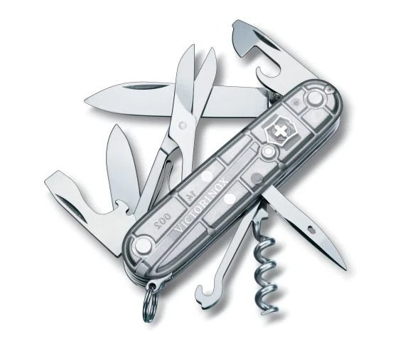 Victorinox Climber - SilverTech