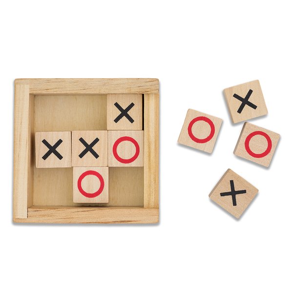 TIC TAC TOE hra piškvorky