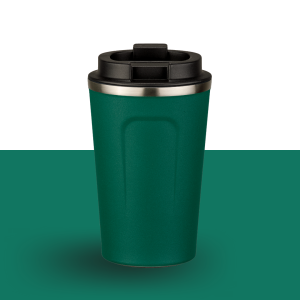 Termohrnček NORDIC COFFEE, 350 ml - Reklamnepredmety