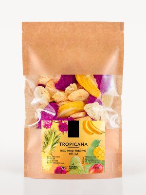 Tropicana 140g – mix 4 druhov - Reklamnepredmety