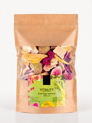 Vitalita 140g – mix 8 druhov - Reklamnepredmety