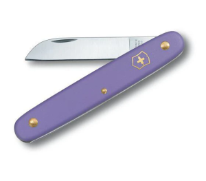 Victorinox záhradkársky nôž - fialový - Reklamnepredmety