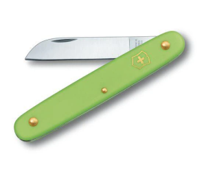 Victorinox záhradkársky nôž - zelený - Reklamnepredmety