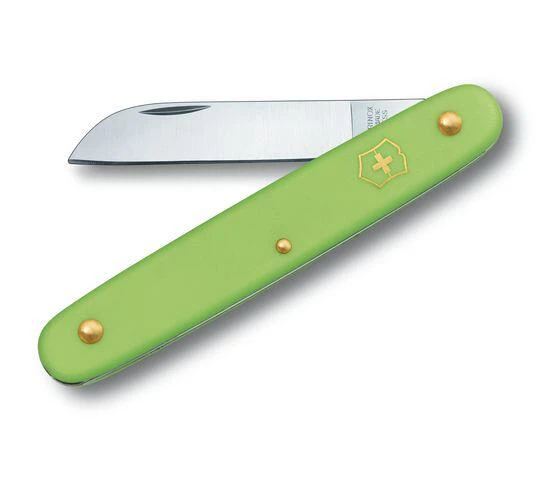 Victorinox záhradkársky nôž - zelený