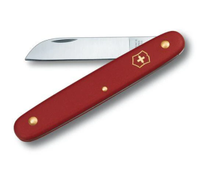 Victorinox záhradkársky nôž - červená - Reklamnepredmety