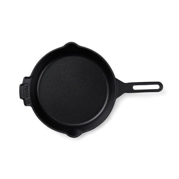 Liatinová skillet panvica VINGA Ardoise, 20cm