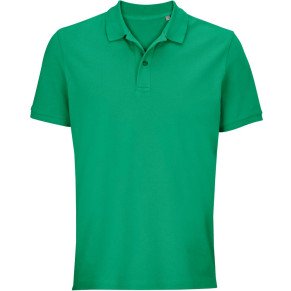 Unisex piqué polo z ťažkej bavlny Pegase