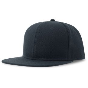 6 panelová baseballová šiltovka Snap Back-S