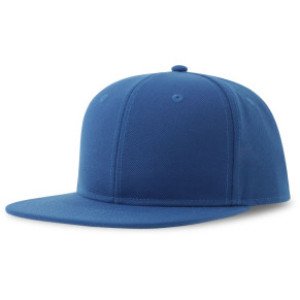 6 panelová baseballová šiltovka Snap Back-S - Reklamnepredmety