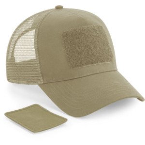 5 panelová šiltovka "Removable Patch Trucker" - Reklamnepredmety