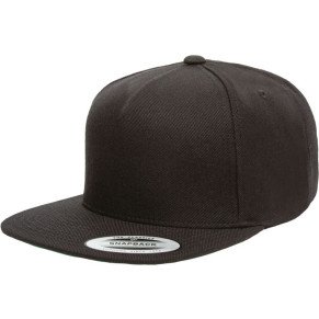 5 panelová Snapback šiltovka "Premium" 5089M