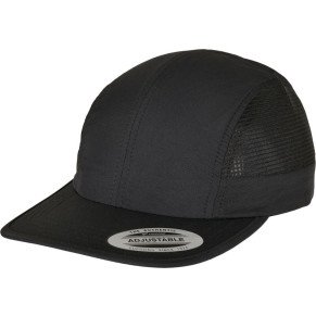 6 panelová Snapback šiltovka "Nylon" 6088NS