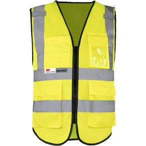 Hi-Vis multifunkčná vesta Munich