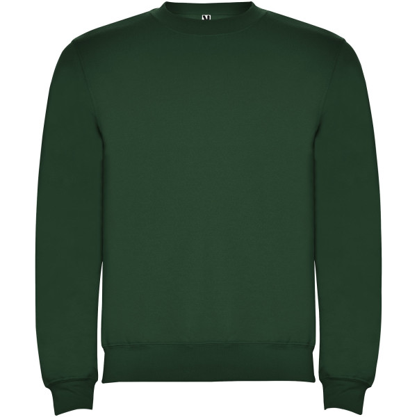 Clasica unisex sveter s výstrihom crewneck