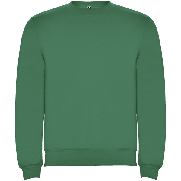 Clasica unisex sveter s výstrihom crewneck