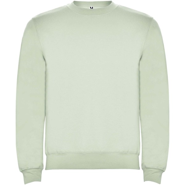 Clasica unisex sveter s výstrihom crewneck