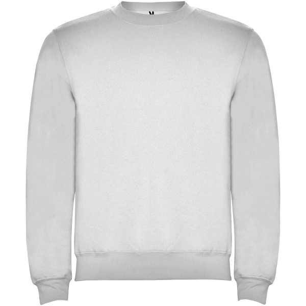 Clasica unisex sveter s výstrihom crewneck