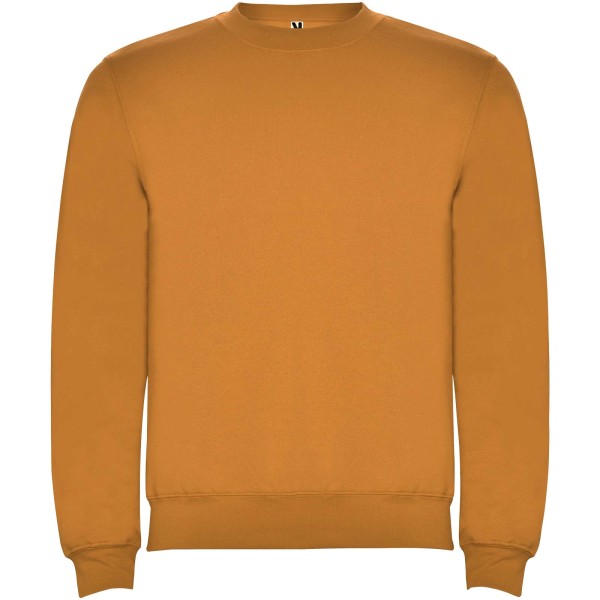 Clasica unisex sveter s výstrihom crewneck