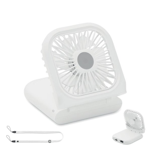 Prenosný skladací ventilátor STANDFAN