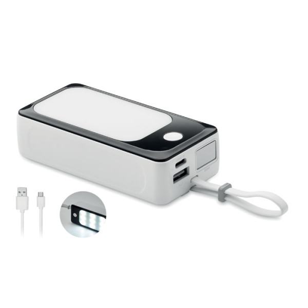 Powerbanka 10 000 MAH Powlight +