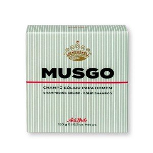 MUSGO II. Šampón s vôňou pre mužov (150 g) - Reklamnepredmety