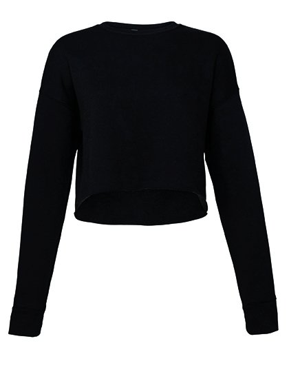 Dámska mikina Cropped Crew Fleece