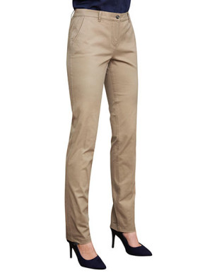 Dámske nohavice Houston Chino - Business Casual Collection - Reklamnepredmety