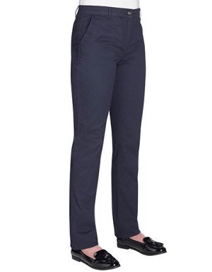 Dámske nohavice Houston Chino - Business Casual Collection - Reklamnepredmety