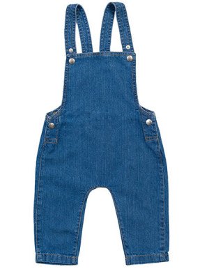 Overal Baby Rocks Denim - Reklamnepredmety