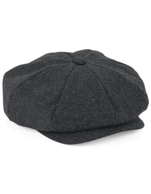 Čiapka Melton Wool Baker Boy Cap - Reklamnepredmety