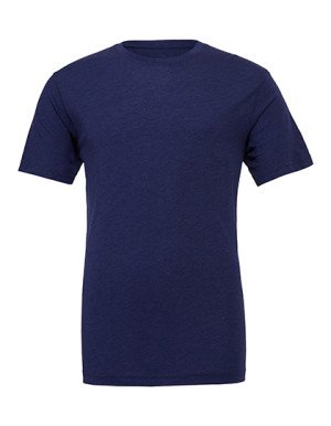 Tričko Unisex Triblend Crew Neck T-Shirt - Reklamnepredmety