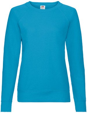 Dámsky ľahký raglánový sveter - Reklamnepredmety