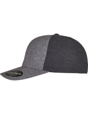 Šiltovka Flexfit Delta® Carbon Cap - 2 tóny - Reklamnepredmety