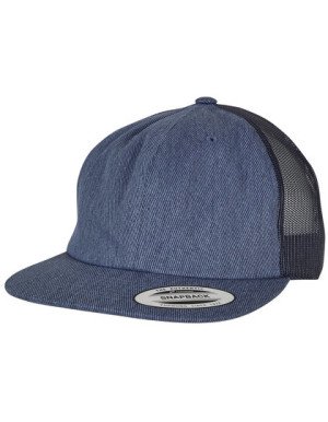 Šiltovka Denim Trucker - Reklamnepredmety