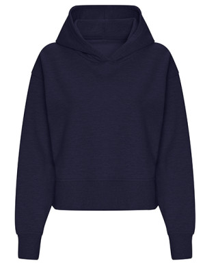 Dámska mikina s kapucňou Relaxed Hoodie - Reklamnepredmety