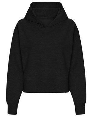 Dámska mikina s kapucňou Relaxed Hoodie - Reklamnepredmety