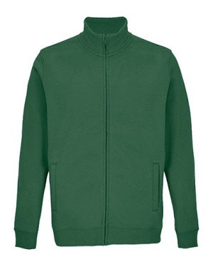 Unisex bunda na zips Cooper - Reklamnepredmety