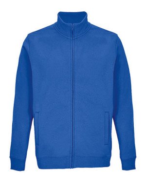 Unisex bunda na zips Cooper - Reklamnepredmety