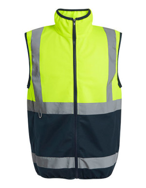 Vesta na zips Pro Hi-Vis Gilet - Reklamnepredmety