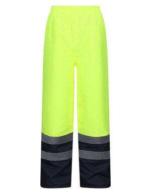 Zateplený návlek na nohavice Pro Hi Vis - Reklamnepredmety