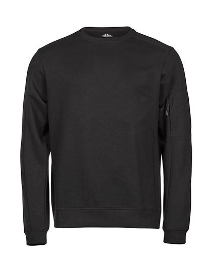 Mikina Athletic Crew Neck