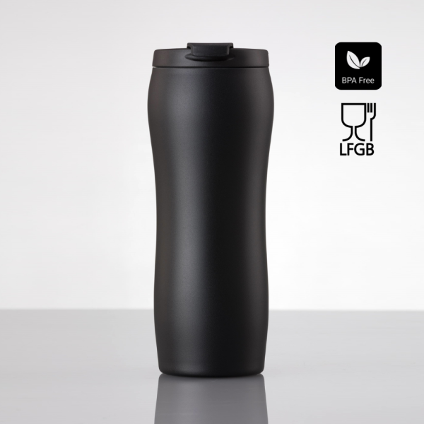 PRIMO VACUUM MUG, 450 ml.