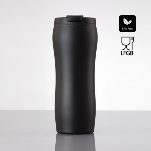 PRIMO VACUUM MUG, 450 ml. - Reklamnepredmety