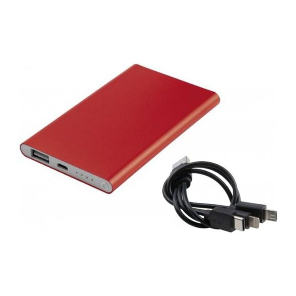 Power Bank 4000 mAh Lieto