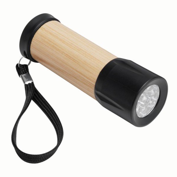 LED baterka BAMBOO SHINE