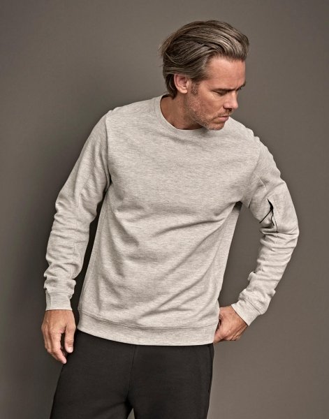 Mikina Athletic Crew Neck